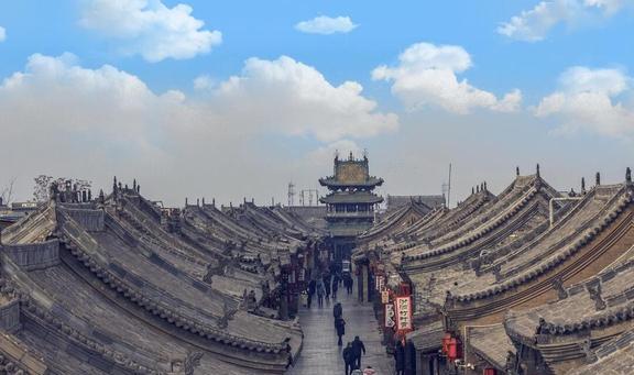 山西秘境探幽之旅 🌿🏞️