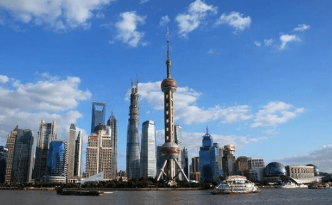 繁华上海的盛世风采，古代词人笔下的向往都市