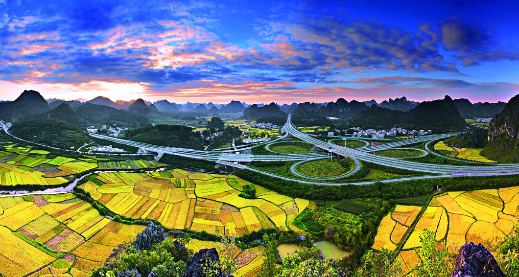 广西，梦想起航之地，自信塑造未来