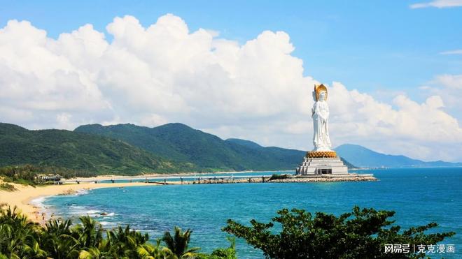 海南热带风情之旅的魅力体验