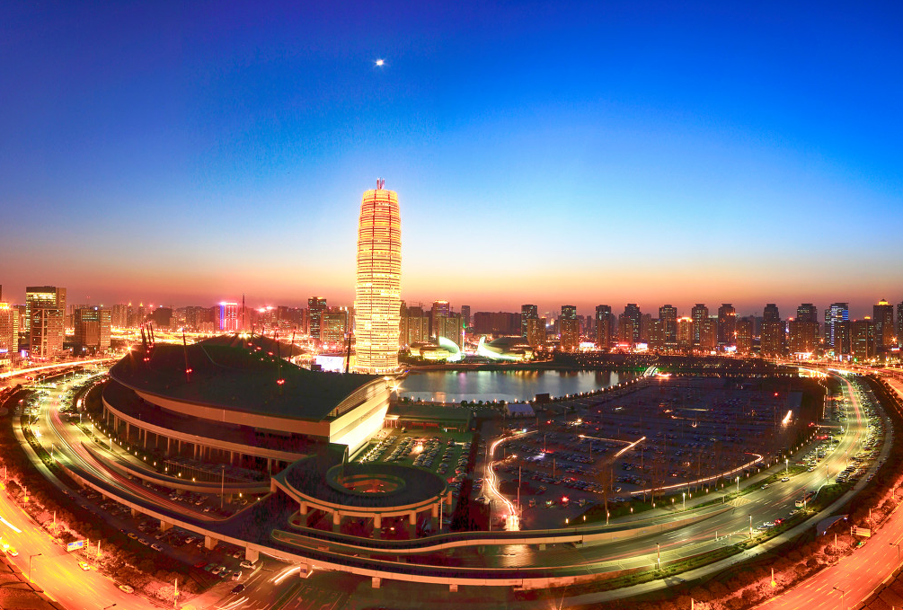 千年古韵与现代活力的河南印象🌸🏮