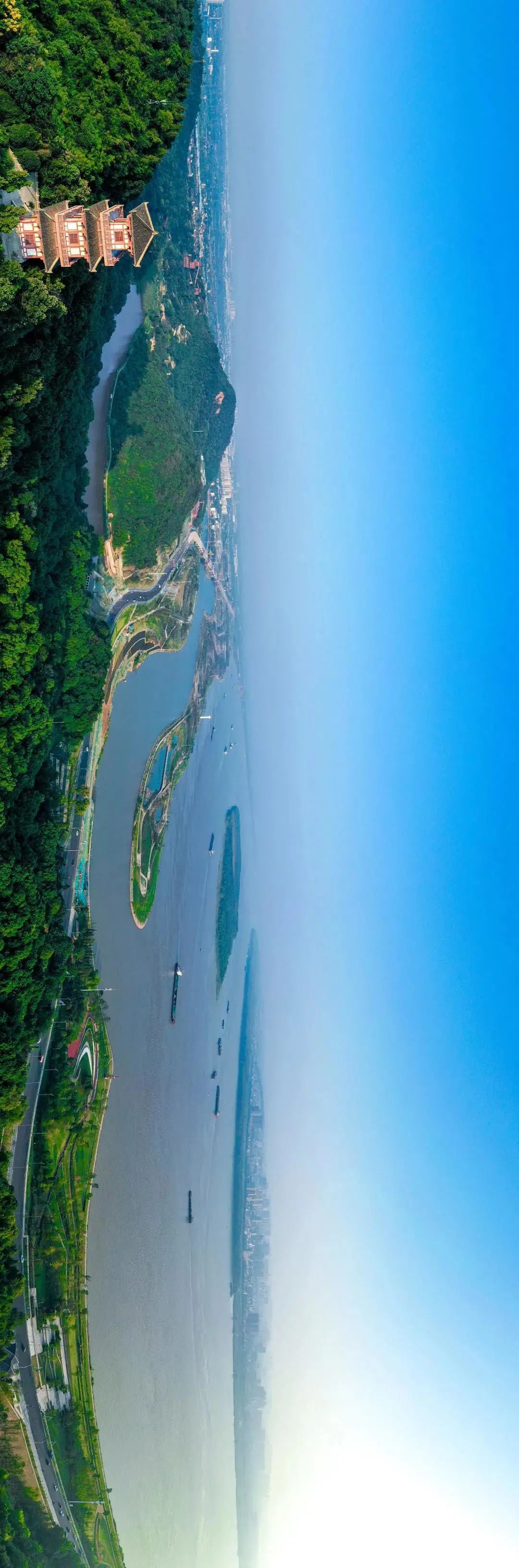 荆楚文化荟萃，湖北自然奇观之地