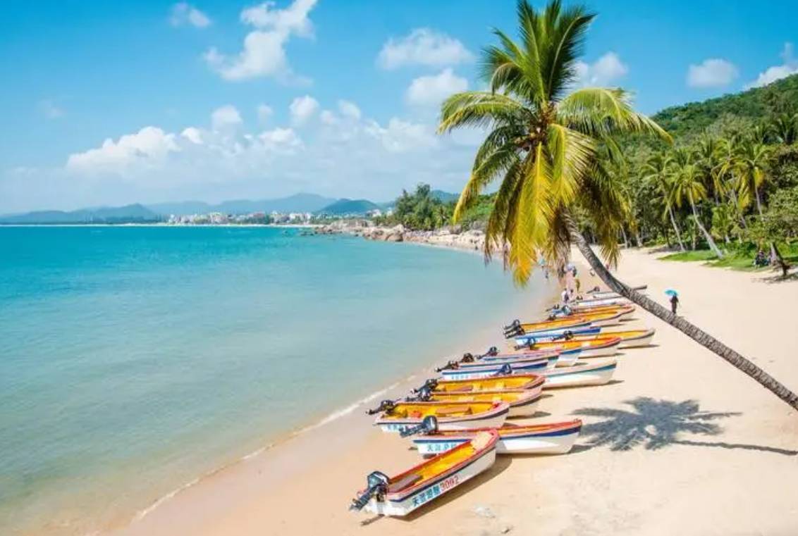 海南，热带天堂的魅力之旅