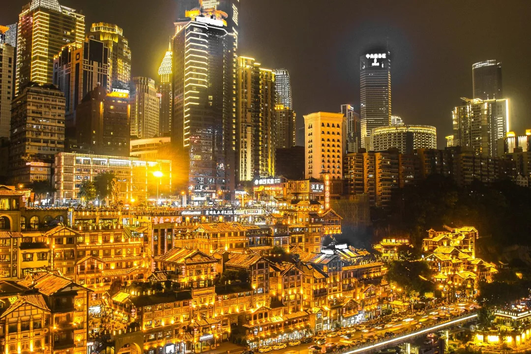 山城魅力,探寻重庆的无限风情🏞️🍃