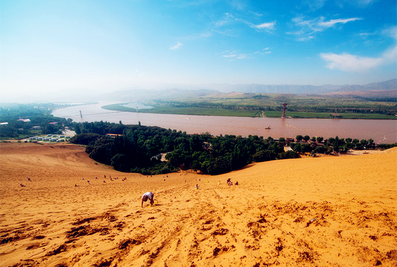 探寻宁夏塞上江南的多元魅力