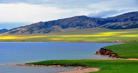 新疆，神秘美丽的土地🌄