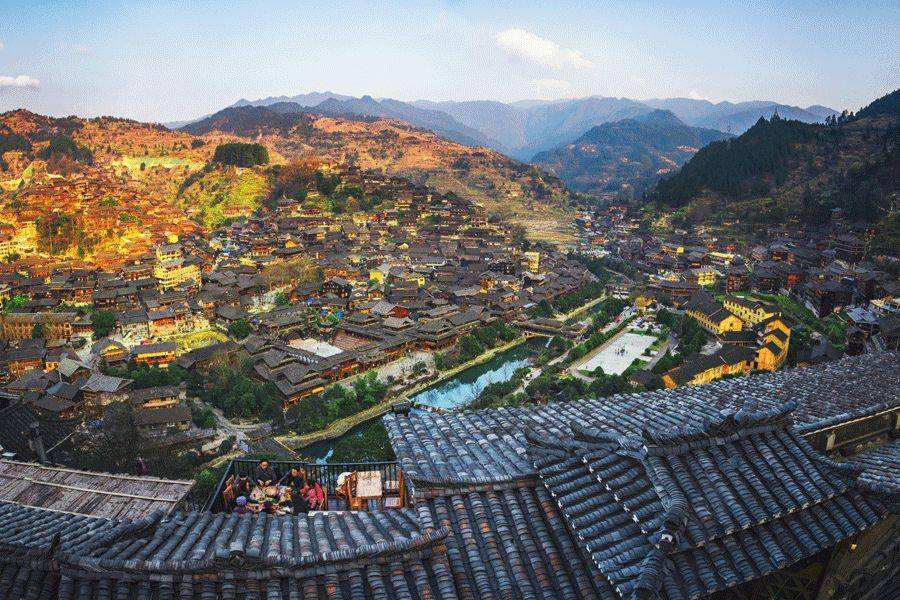 探寻贵州，神秘土地的神秘魅力