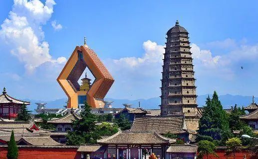 穿越千年，陕西古韵今风之旅