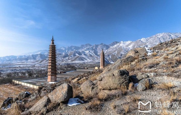 穿越时空的宁夏怀古之旅