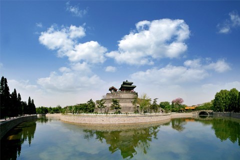 邯郸，千年古都，历史与文化交汇的璀璨明珠