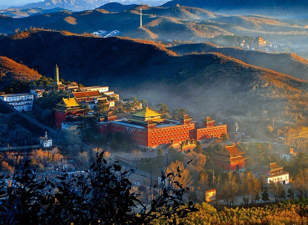 承德，探寻历史文化与现代旅游的完美融合