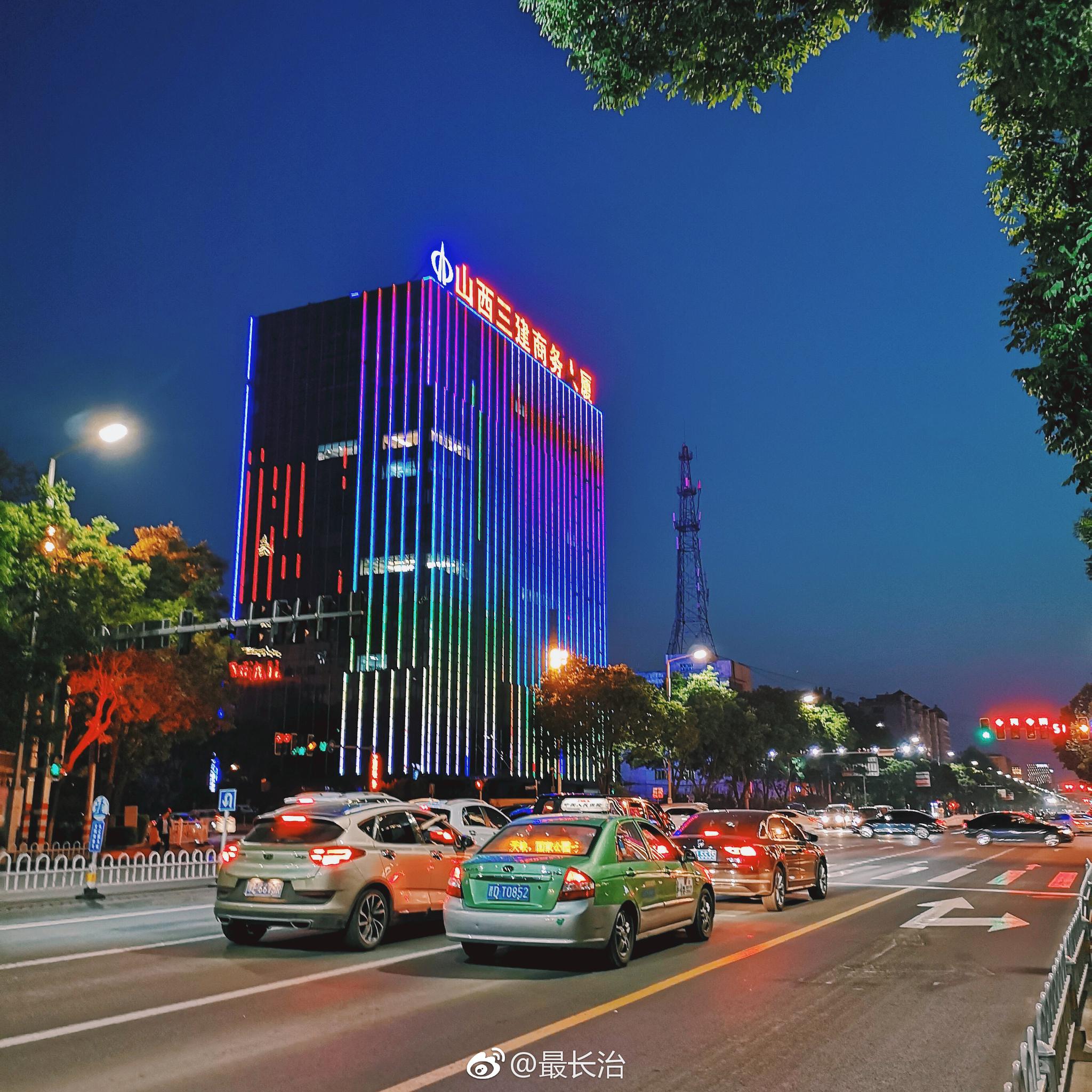 长治,绿意盎然的魅力之城🏙️🍃