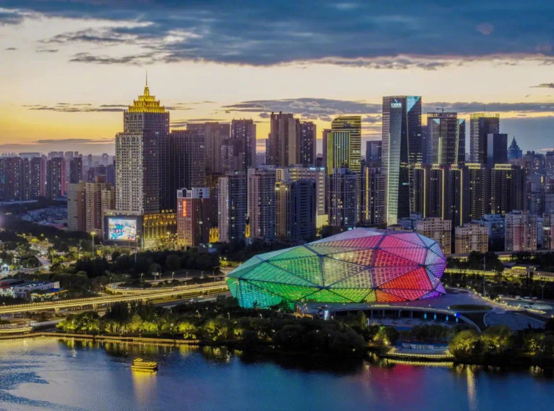 沈阳,历史、文化与现代化发展的交融之地