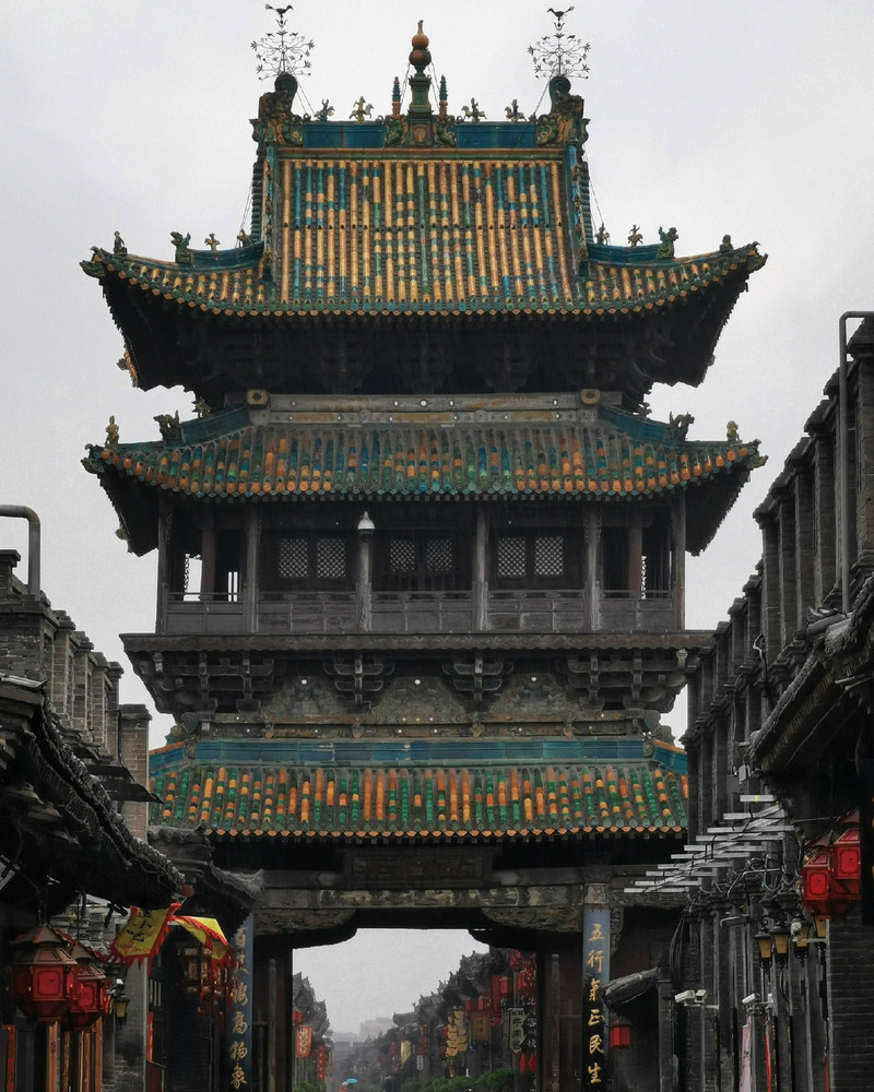 晋中之旅,探寻心灵绿洲,悠享自然欢歌